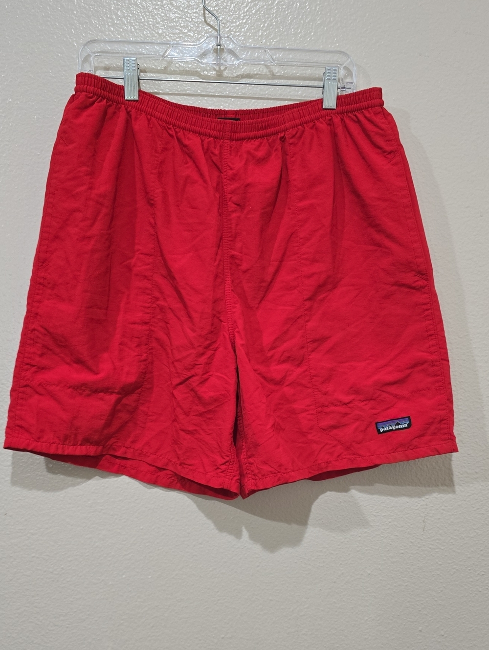 Patagonia Red Men's Casual Shorts